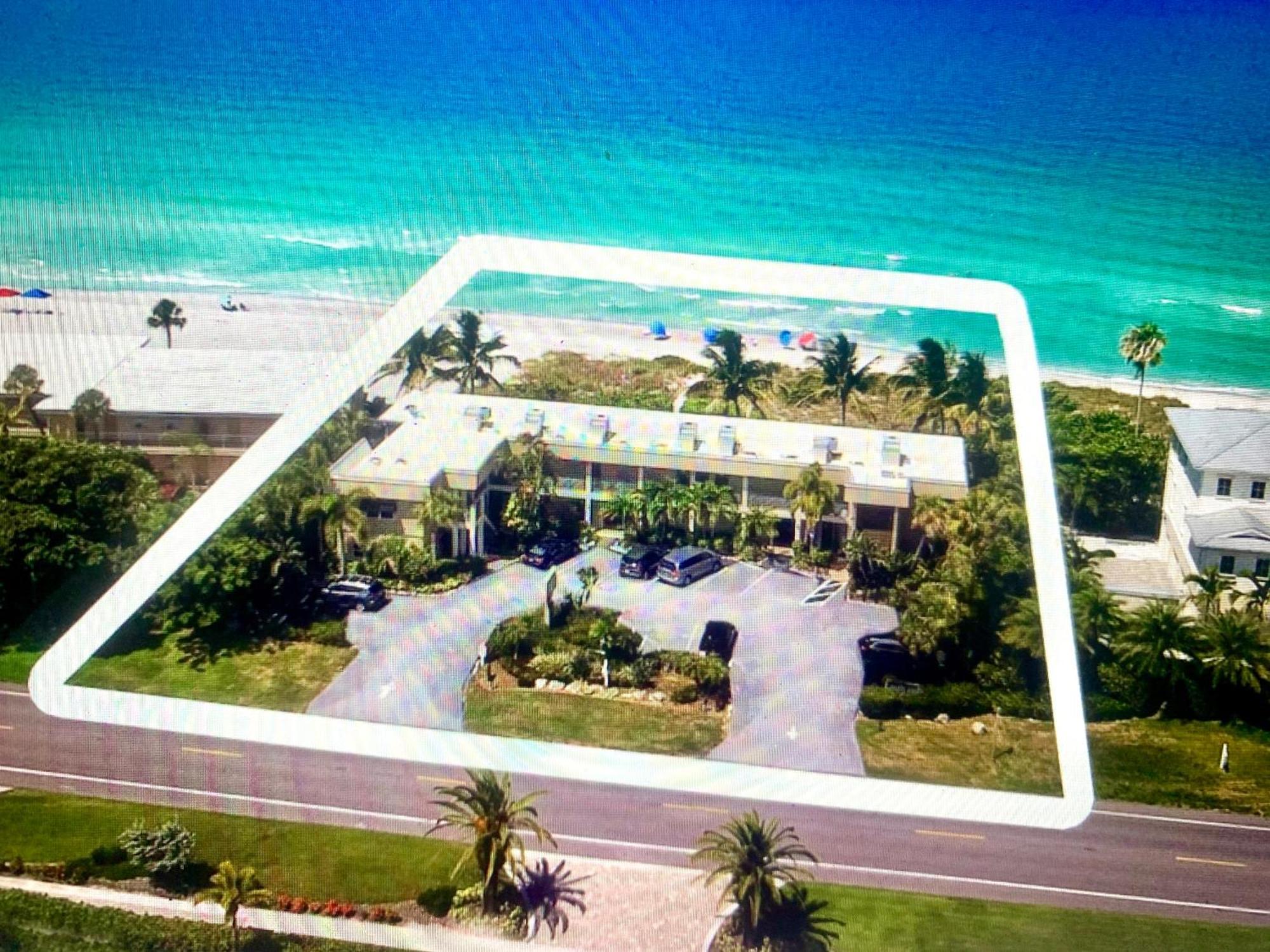 The Beach On Longboat Key - Studio 103 外观 照片