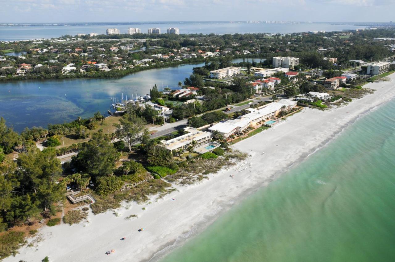 The Beach On Longboat Key - Studio 103 外观 照片